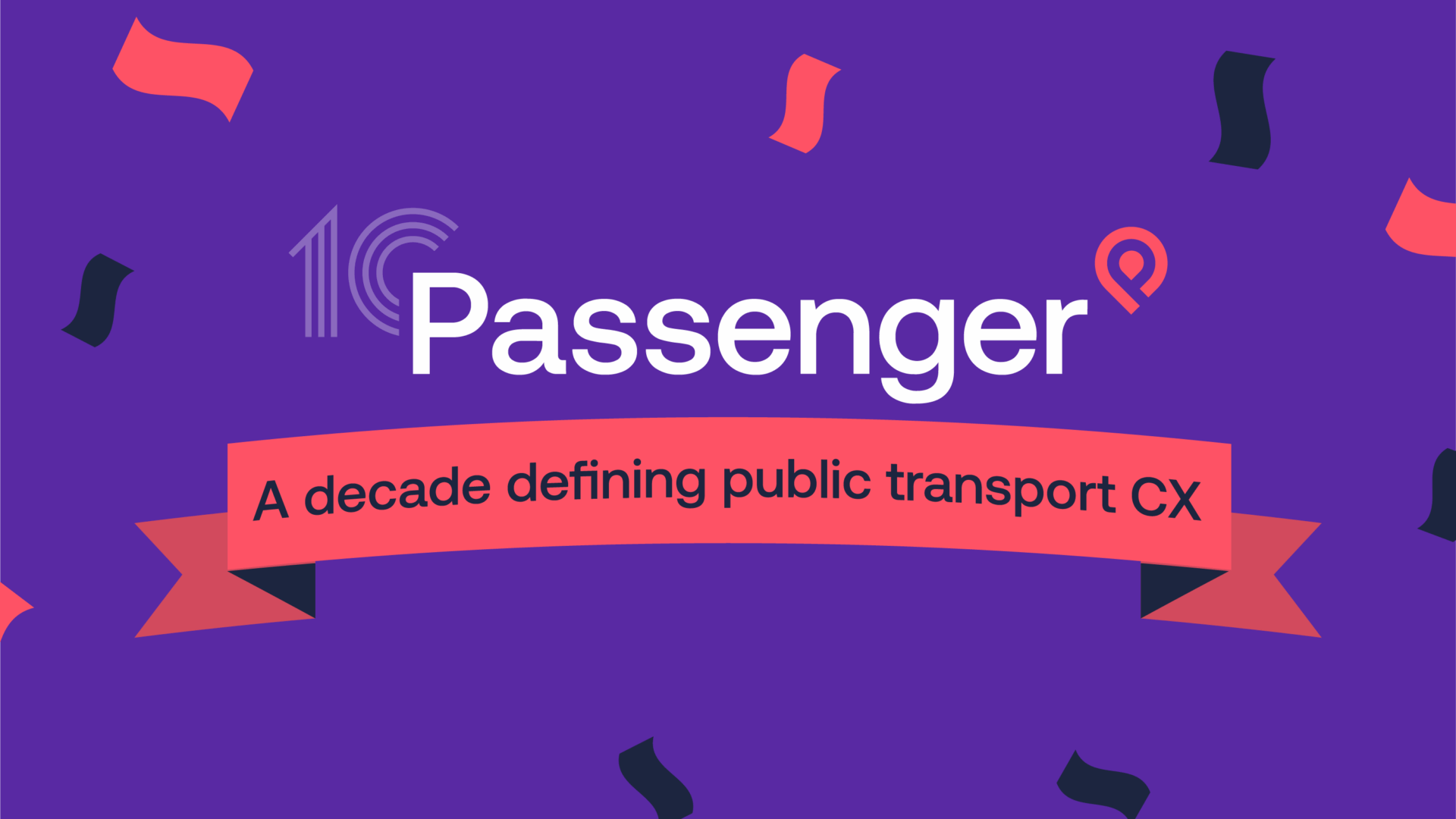 Passenger - A decade defining public transport Customer Experience